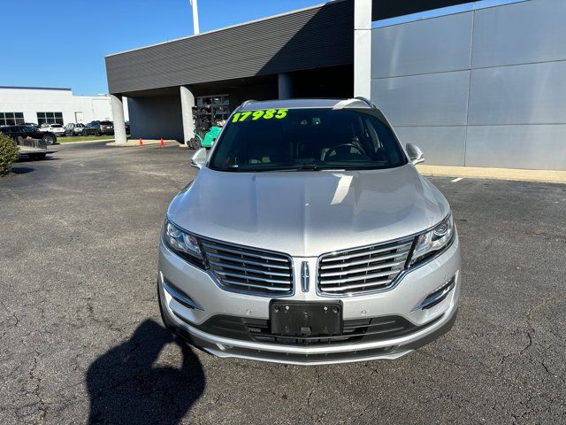 2015 Lincoln MKC Base