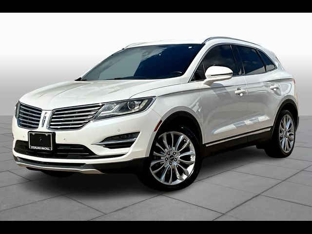 2015 Lincoln MKC Base