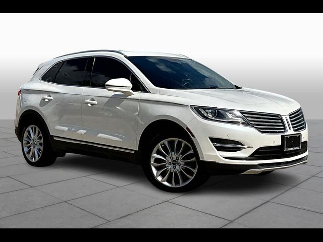 2015 Lincoln MKC Base