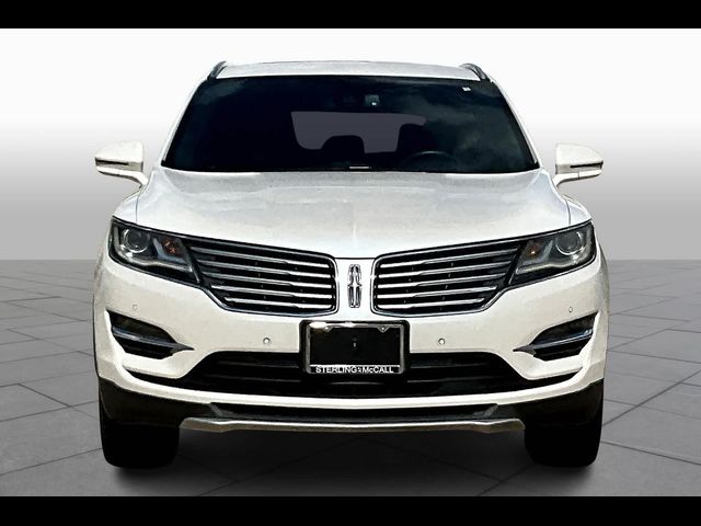 2015 Lincoln MKC Base