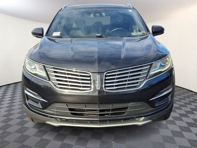 2015 Lincoln MKC Base