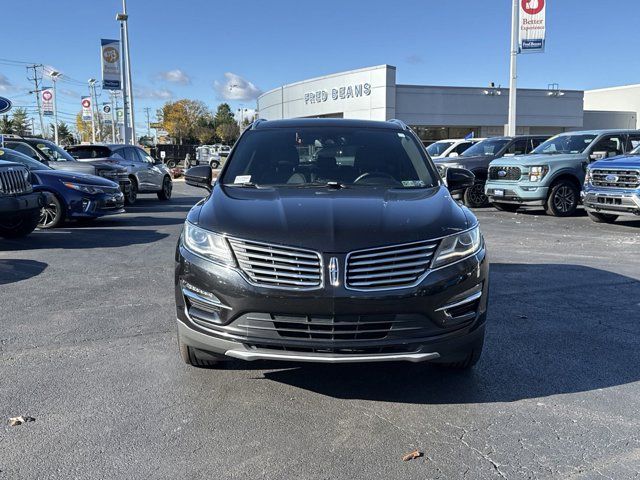 2015 Lincoln MKC Base