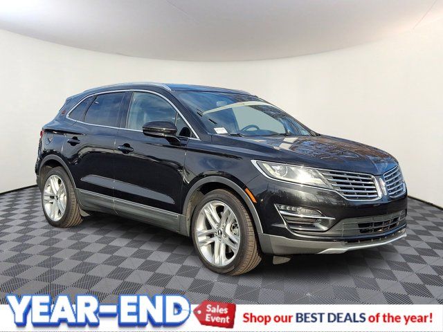 2015 Lincoln MKC Base