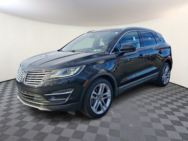 2015 Lincoln MKC Base