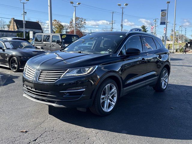 2015 Lincoln MKC Base