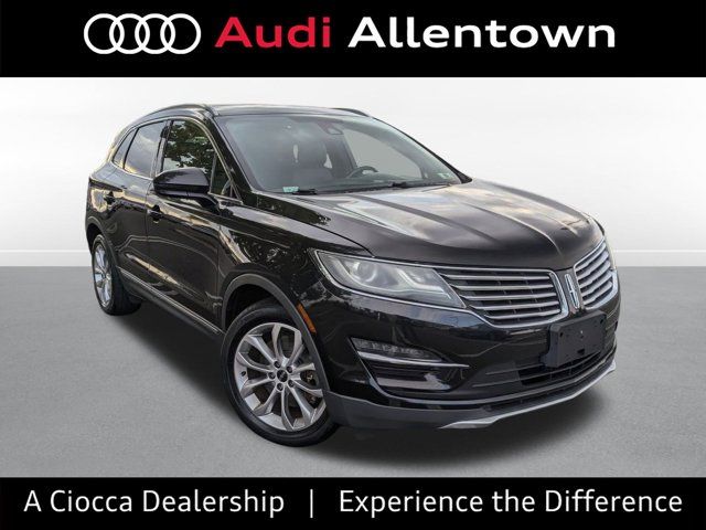 2015 Lincoln MKC Base