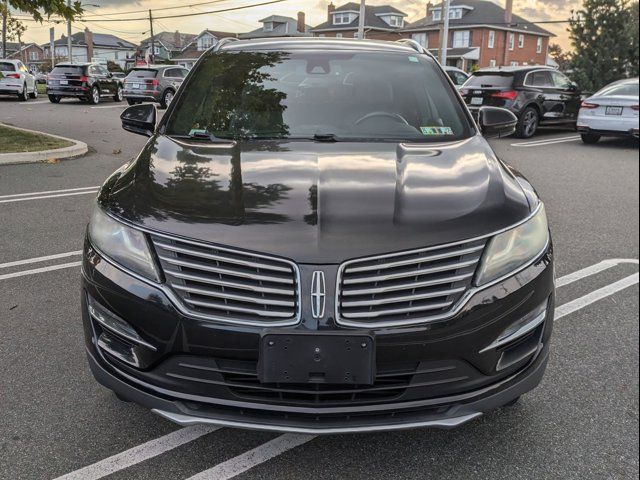 2015 Lincoln MKC Base