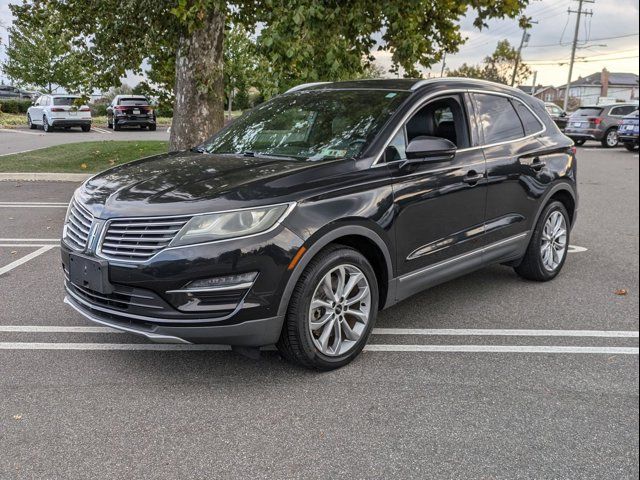 2015 Lincoln MKC Base