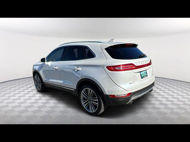 2015 Lincoln MKC Base