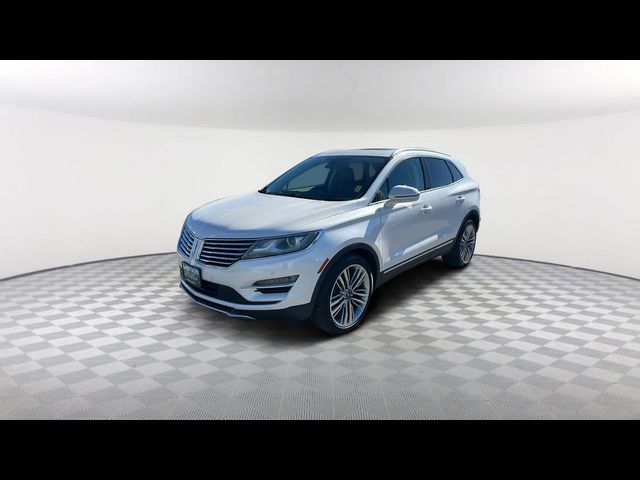 2015 Lincoln MKC Base