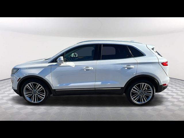 2015 Lincoln MKC Base