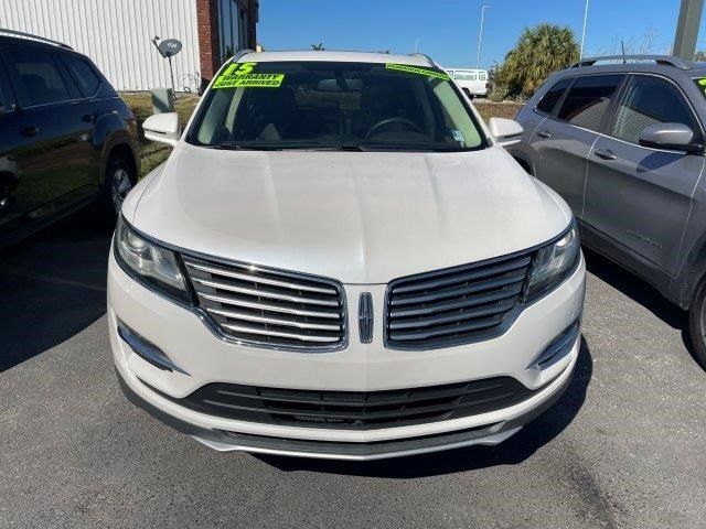 2015 Lincoln MKC Base