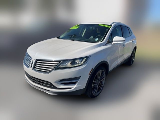 2015 Lincoln MKC Base