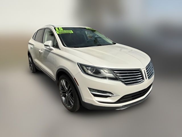 2015 Lincoln MKC Base