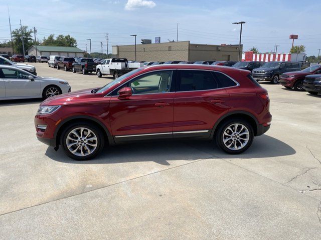 2015 Lincoln MKC Base