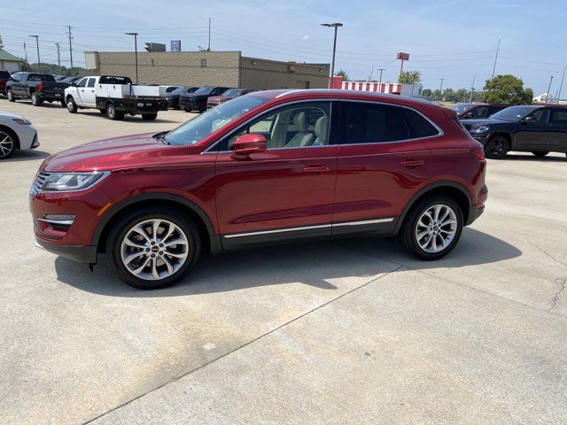 2015 Lincoln MKC Base