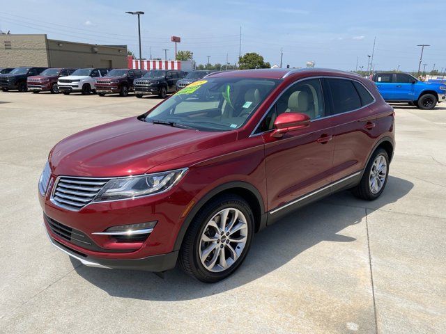 2015 Lincoln MKC Base