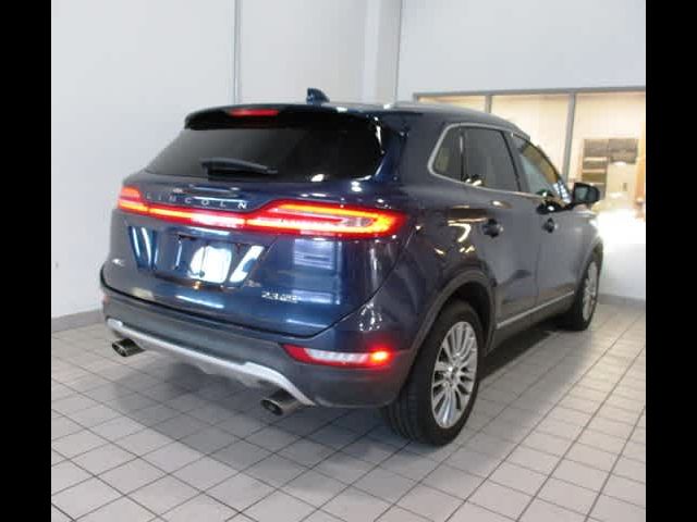 2015 Lincoln MKC Base