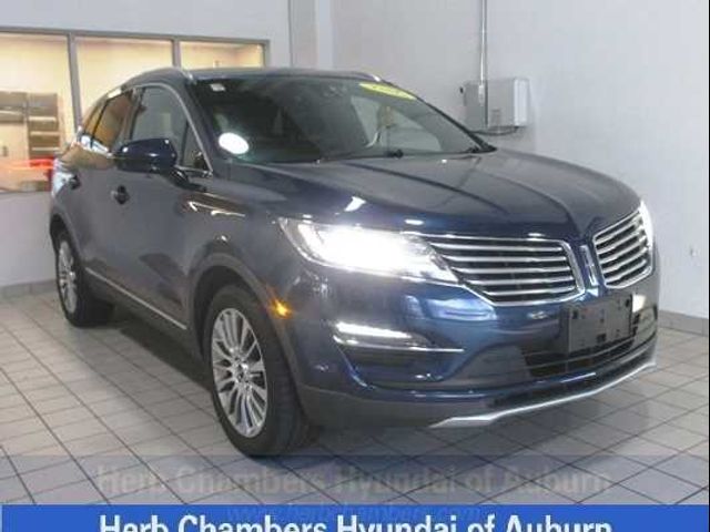 2015 Lincoln MKC Base