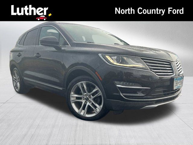 2015 Lincoln MKC Base