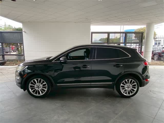 2015 Lincoln MKC Base