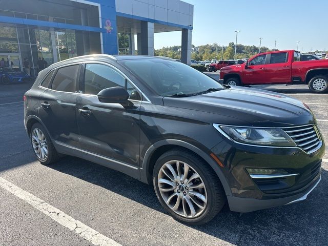 2015 Lincoln MKC Base