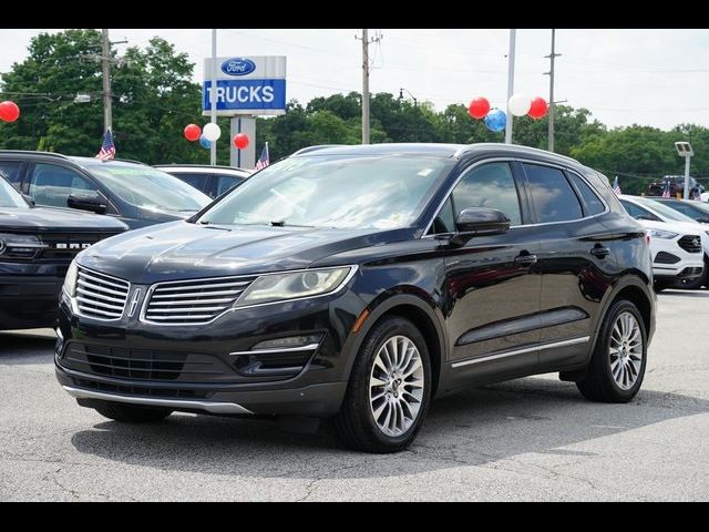 2015 Lincoln MKC Base