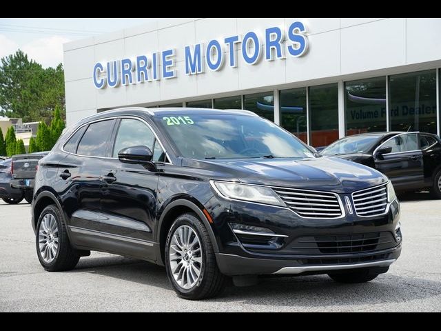 2015 Lincoln MKC Base