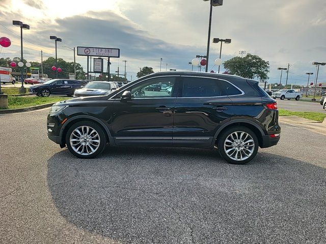 2015 Lincoln MKC Base