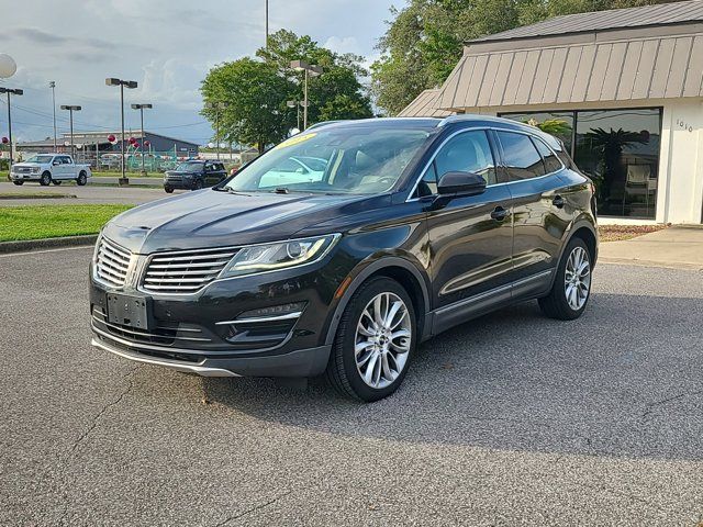 2015 Lincoln MKC Base