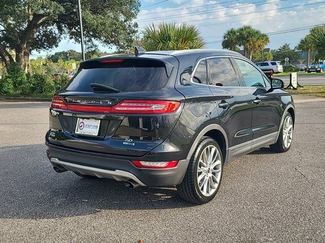 2015 Lincoln MKC Base