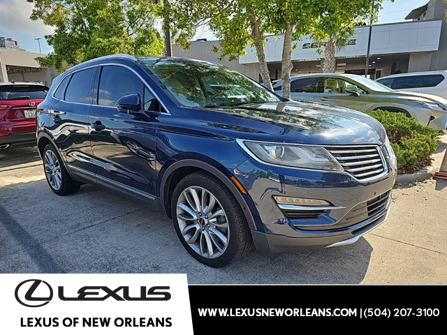 2015 Lincoln MKC Base