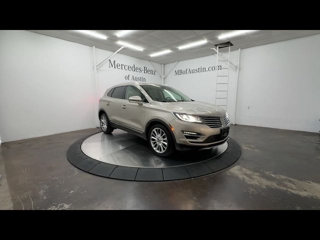 2015 Lincoln MKC Base