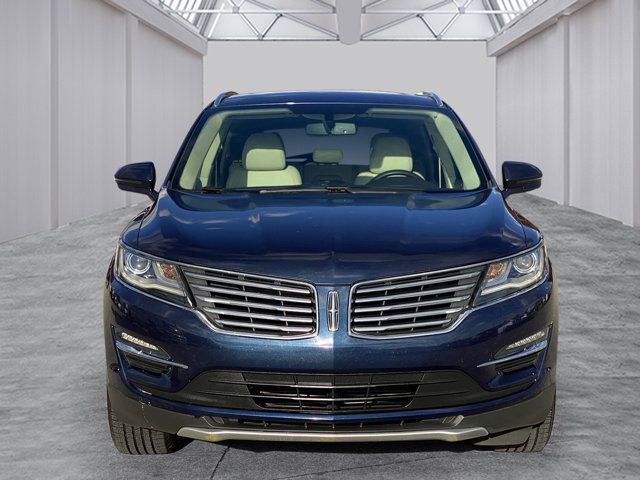 2015 Lincoln MKC Base