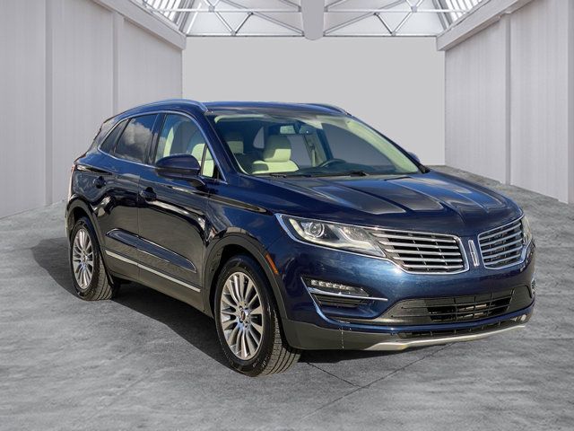 2015 Lincoln MKC Base