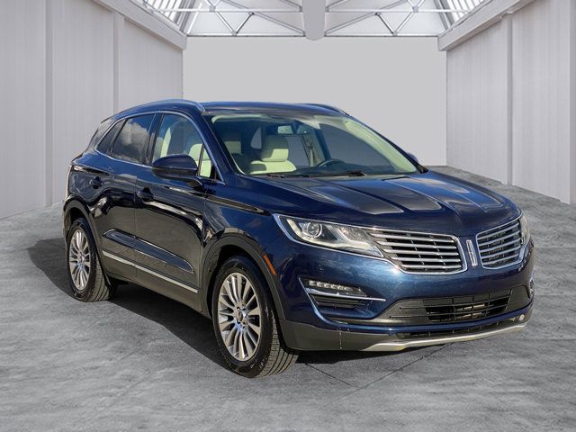 2015 Lincoln MKC Base