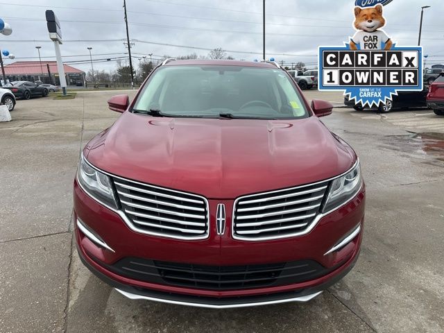 2015 Lincoln MKC Base