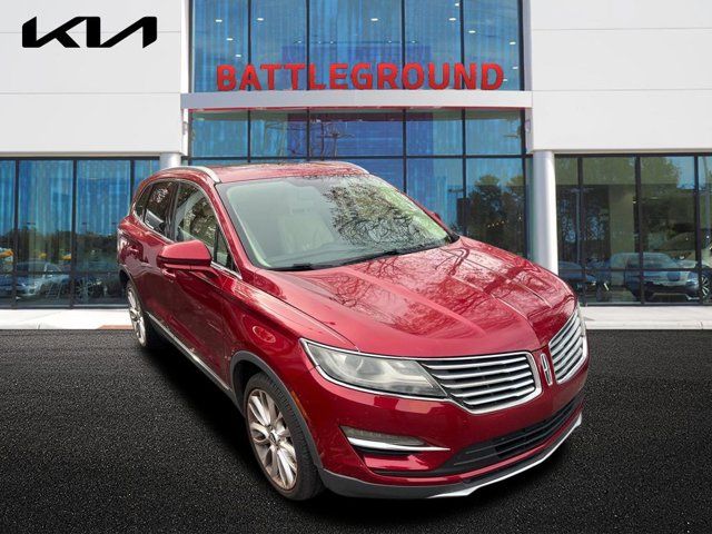 2015 Lincoln MKC Base