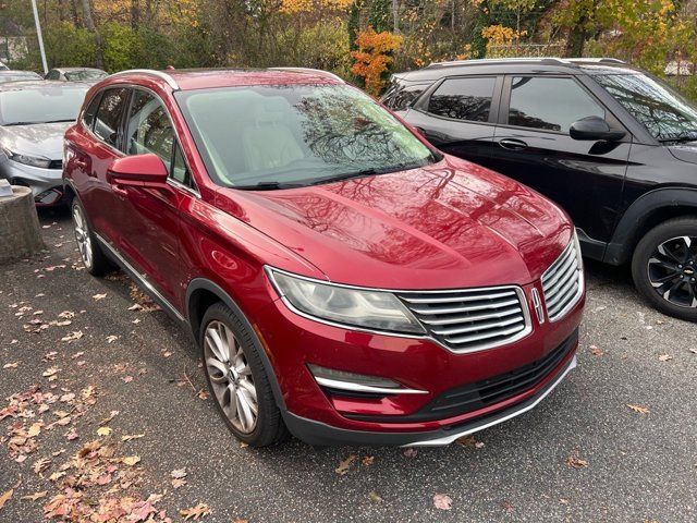 2015 Lincoln MKC Base