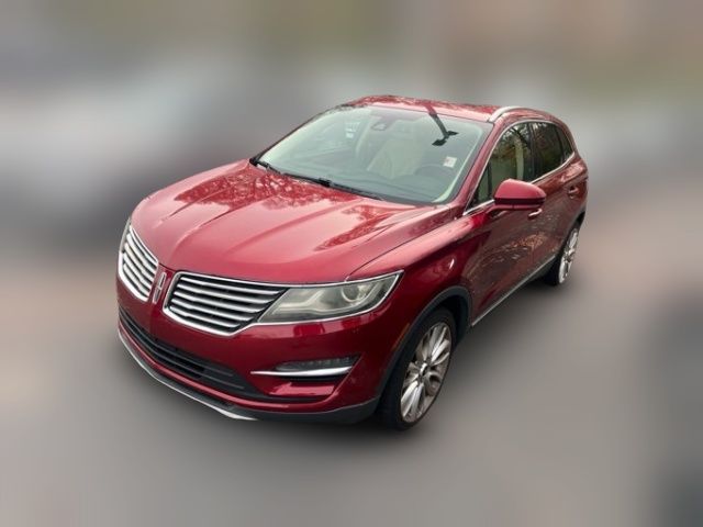 2015 Lincoln MKC Base