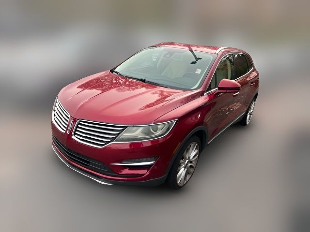 2015 Lincoln MKC Base