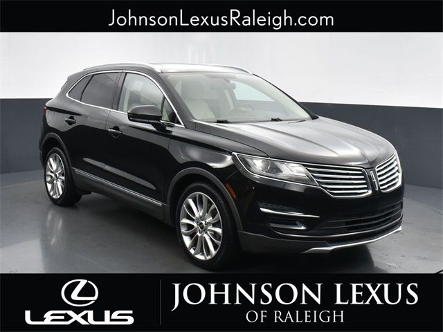 2015 Lincoln MKC Base