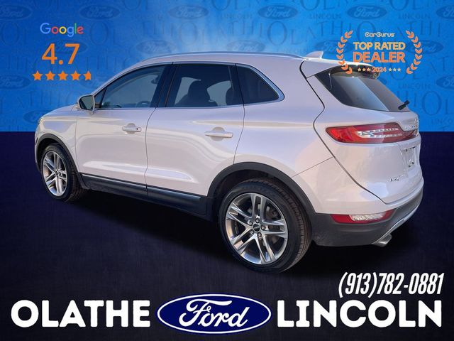 2015 Lincoln MKC Base