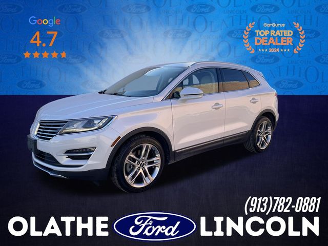 2015 Lincoln MKC Base