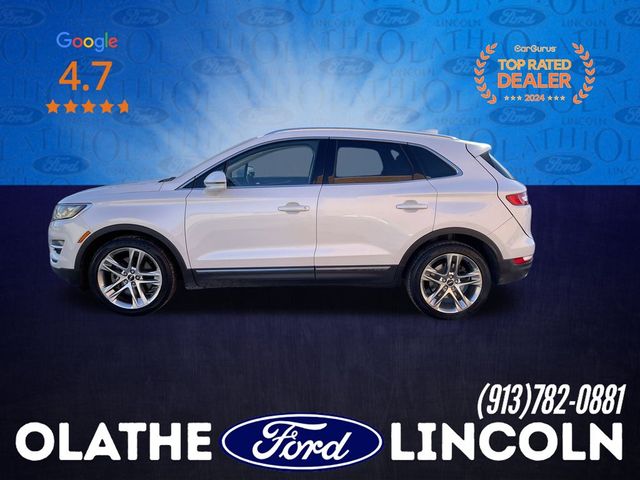 2015 Lincoln MKC Base