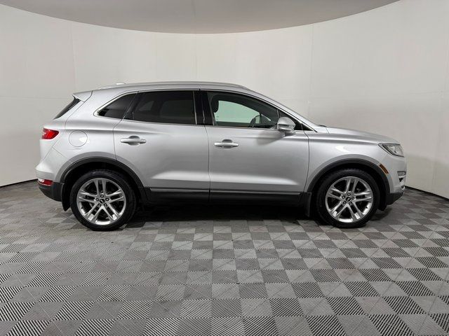 2015 Lincoln MKC Base