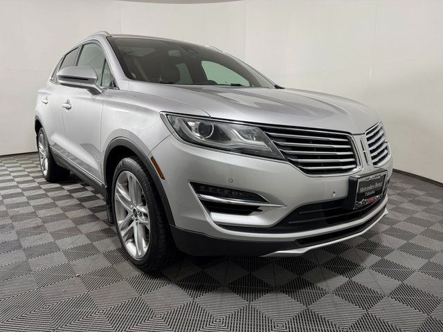 2015 Lincoln MKC Base