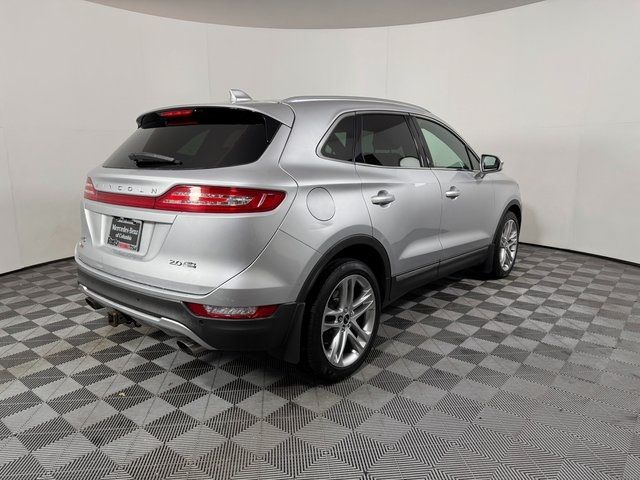 2015 Lincoln MKC Base