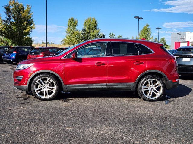 2015 Lincoln MKC Base