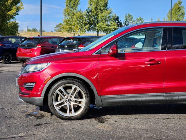 2015 Lincoln MKC Base